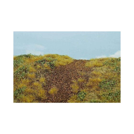 Grass Mat Premium - Embankment - Late Summer Mat 18X28cm Model Scene F543 Grass Mat Premium - Embankment - Late Summer Mat 18X28cm Model Scene F543