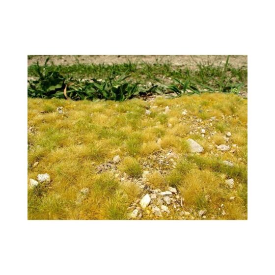 Grass Mat - Late Summer, Little Calc Stones 18X28cm Model Scene F713 Grass Mat - Late Summer, Little Calc Stones 18X28cm Model Scene F713