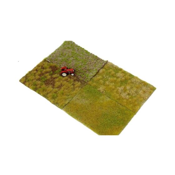 Starter Pack No. 2 Mat 18X28cm Model Scene F913 Starter Pack No. 2 Mat 18X28cm Model Scene F913