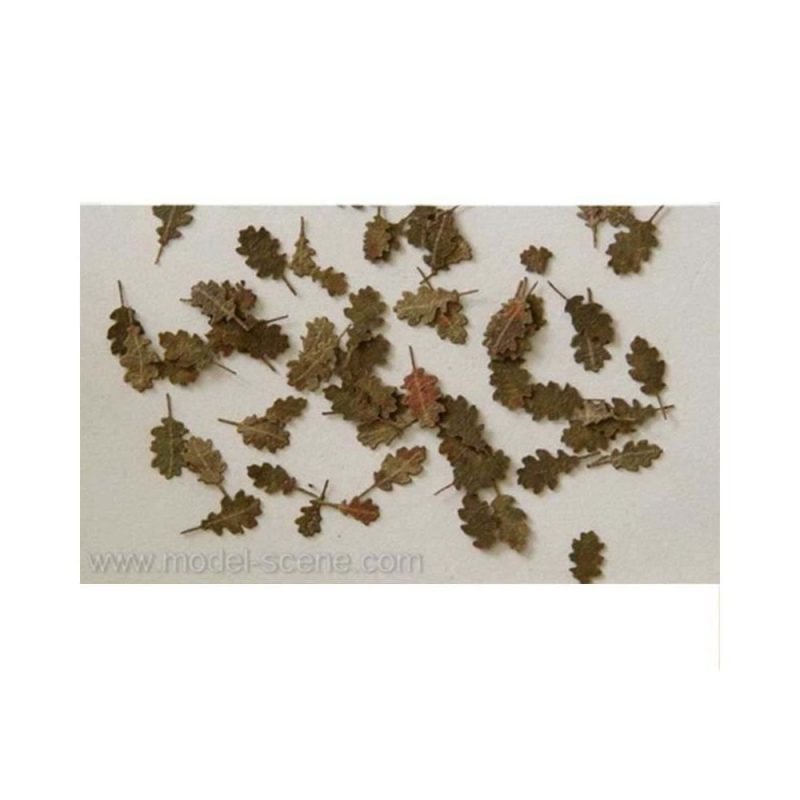 Oak Extra Colours Autumn (1pc) Model Scene L3-102