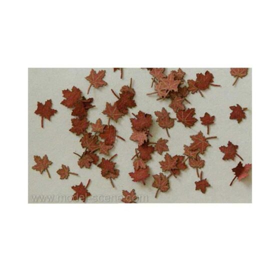 Maple Dry Leaves (1pc) Model Scene L3-201 Maple Dry Leaves (1pc) Model Scene L3-201