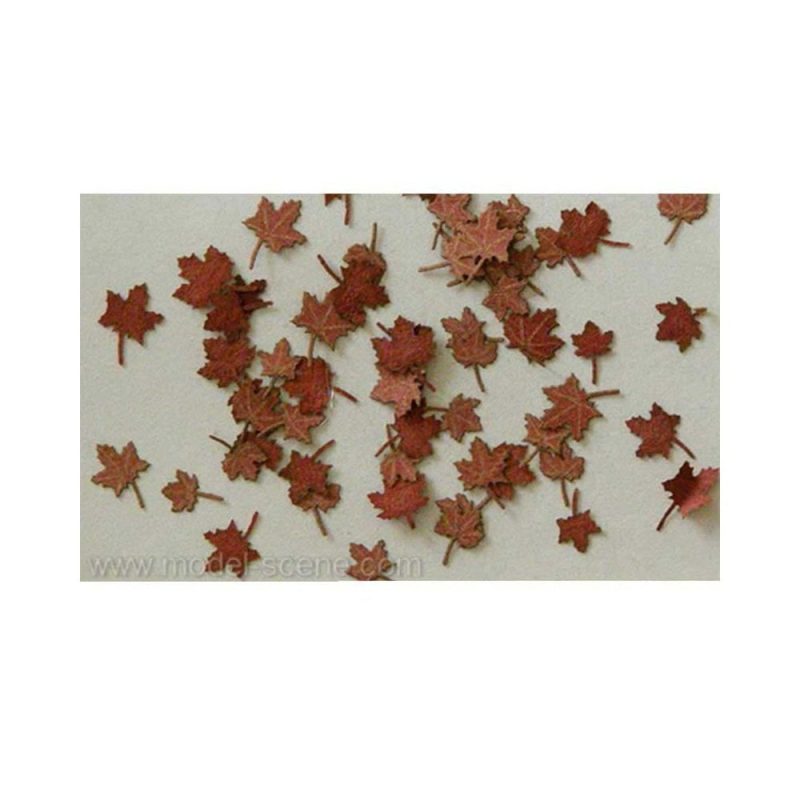 Maple Dry Leaves (1pc) Model Scene L3-201