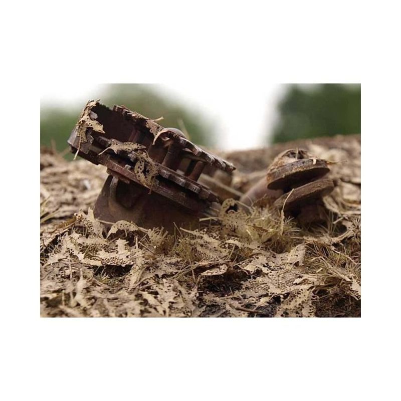 Dead Leaves (Oak) (1pc) Model Scene L3-302