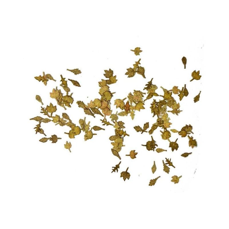 Leaves - European Mixture 1:35 (1pc) Model Scene L3-308 Leaves - European Mixture 1:35 (1pc) Model Scene L3-308