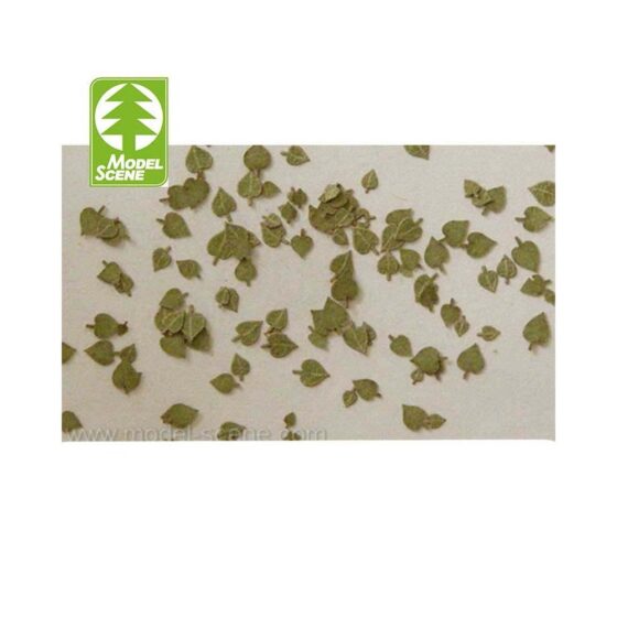 1/48 Leaves Linden - Green Model Scene L4-003 1/48 Leaves Linden - Green Model Scene L4-003