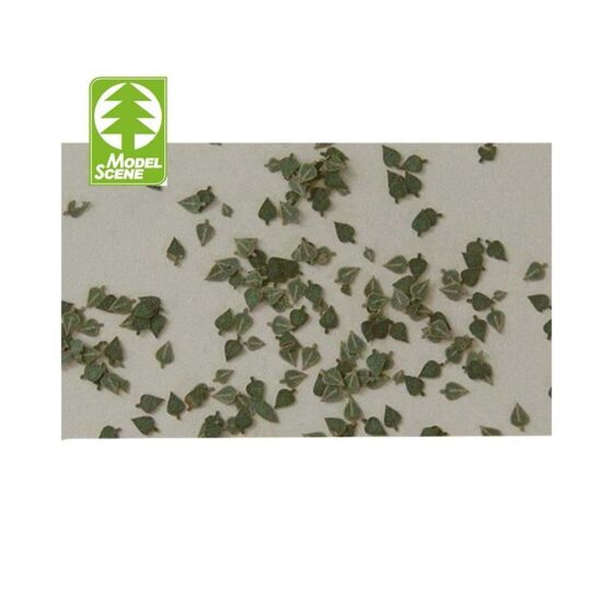 1/48 Leaves Birch - Green Model Scene L4-004 1/48 Leaves Birch - Green Model Scene L4-004