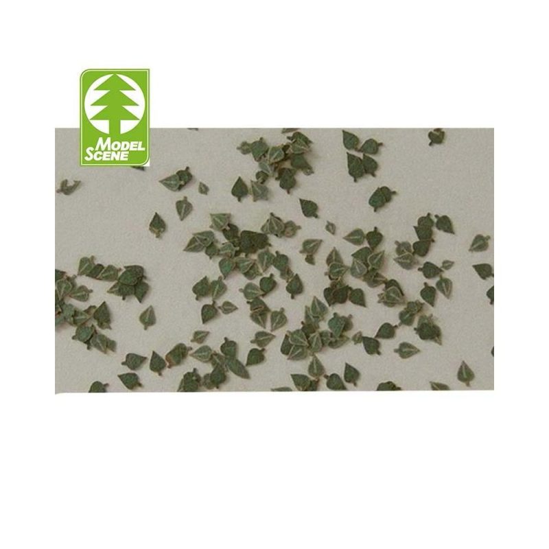 1/48 Leaves Birch - Green Model Scene L4-004