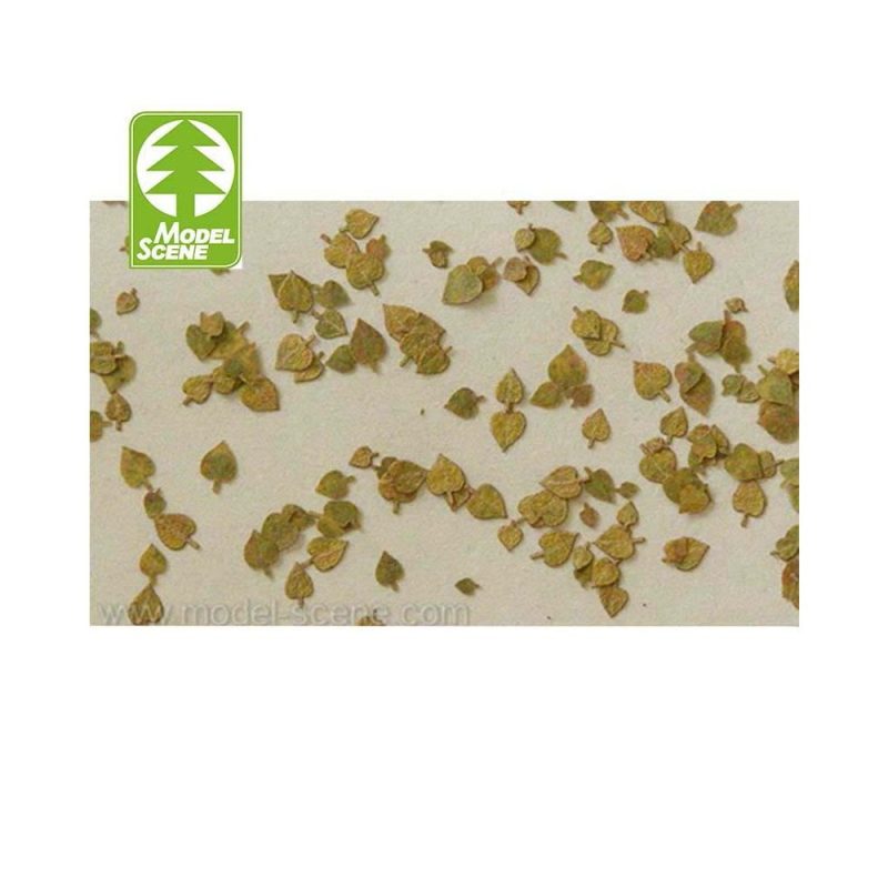 1/48 Leaves Linden - Extra Colours, Autumn Model Scene L4-103