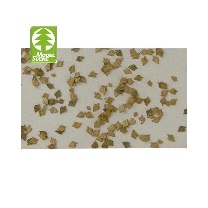 1/48 Leaves Birch - Extra Colours, Autumn Model Scene L4-104