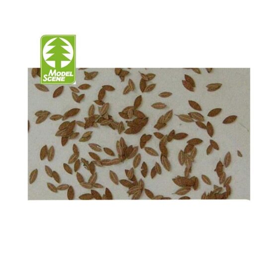 1/48 Leaves Universal - Extra Colours, Autumn Model Scene L4-105 1/48 Leaves Universal - Extra Colours, Autumn Model Scene L4-105