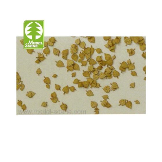 1/48 Leaves Linden - Dry Model Scene L4-203 1/48 Leaves Linden - Dry Model Scene L4-203