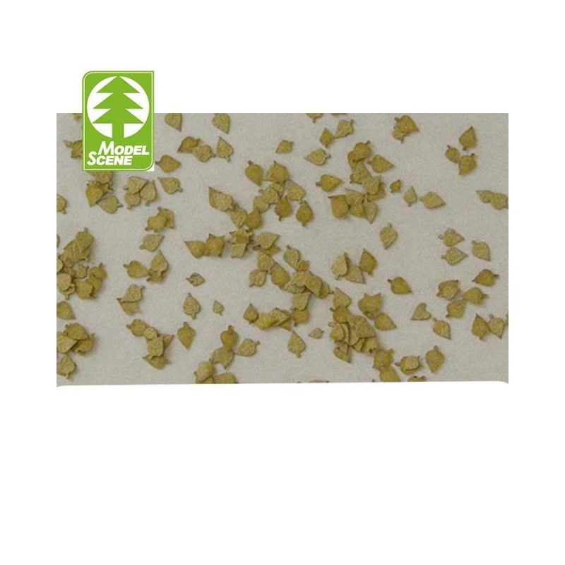 1/48 Leaves Birch - Dry Model Scene L4-204