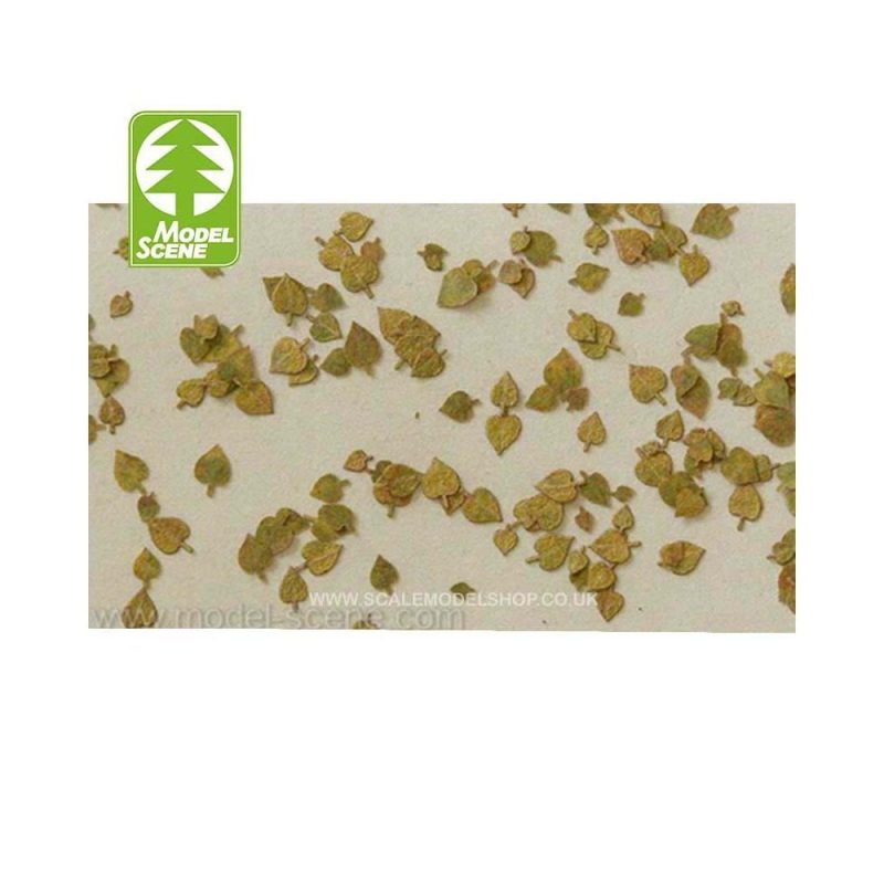 1/72 - 1/87 Leaves Linden - Extra Colours Autumn Model Scene L8-103