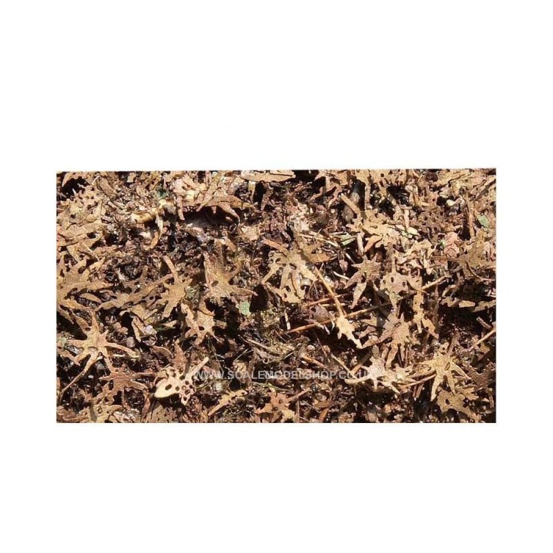 1/72 - 1/87 Leaves Tropical Model Scene L8-309