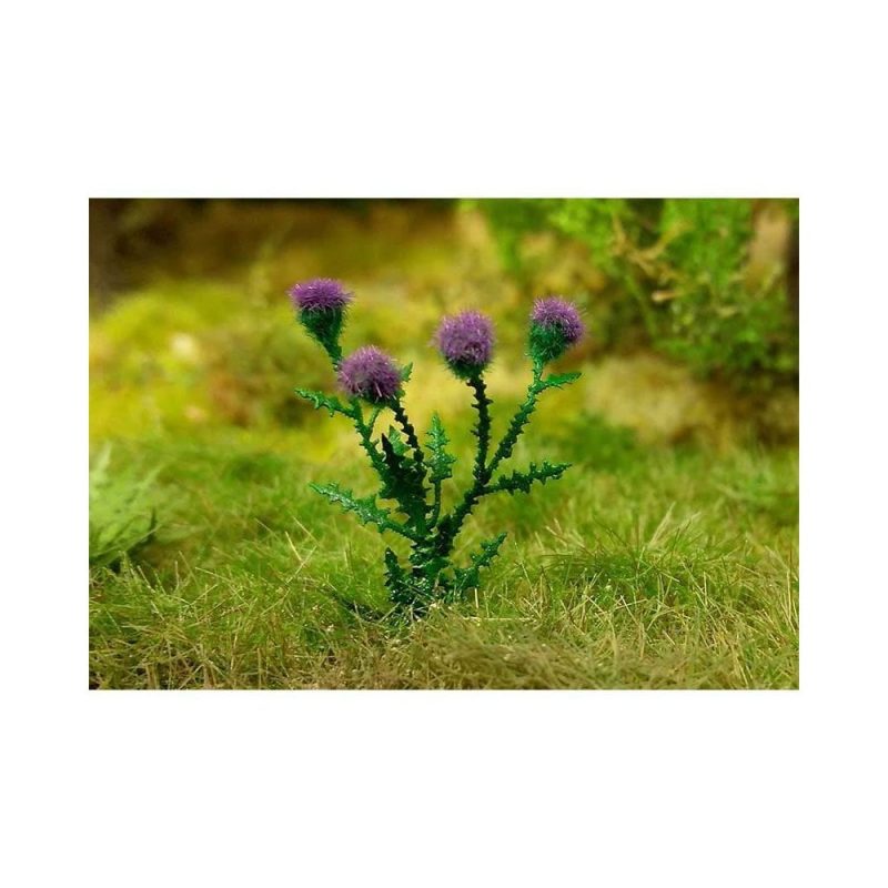 Thistle 1:35 (1pc) Model Scene VG3-021