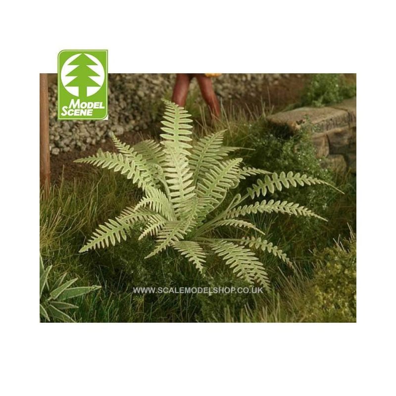 1/45-1/48 Leaves Fern Model Scene VG4-001