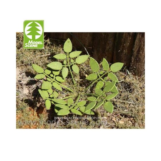 1/45-1/48 Leaves Low Weed Model Scene VG4-004 1/45-1/48 Leaves Low Weed Model Scene VG4-004