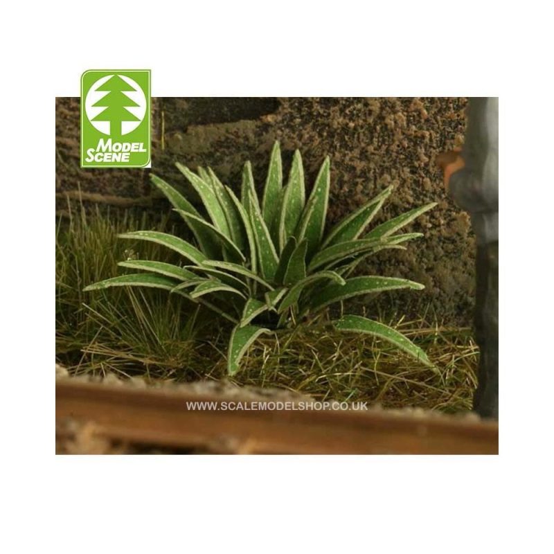 1/45-1/48 Leaves Hart's Tongue Model Scene VG4-006