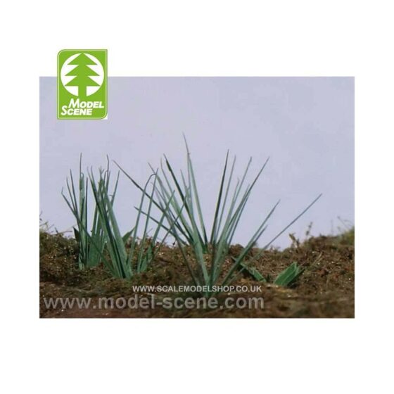 1/45-1/48 Leaves Common Sedge Model Scene VG4-007 1/45-1/48 Leaves Common Sedge Model Scene VG4-007