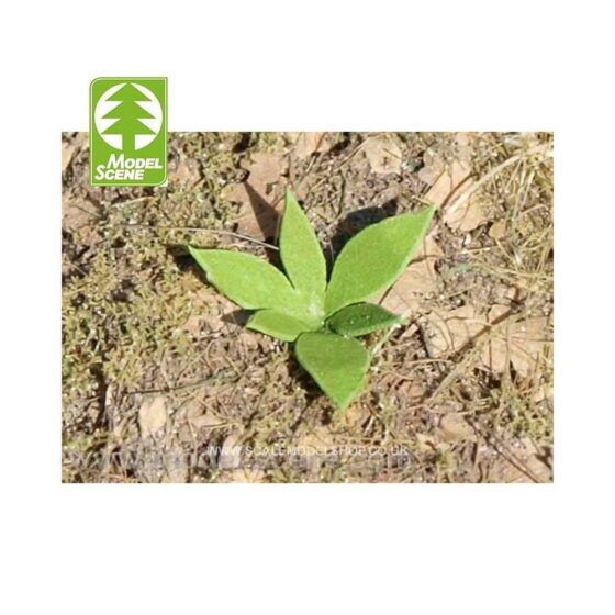 1/45-1/48 Leaves Low Weed - Type II Model Scene VG4-009 1/45-1/48 Leaves Low Weed - Type II Model Scene VG4-009
