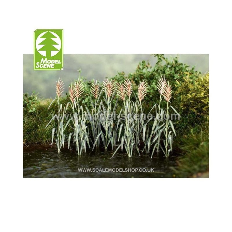 1/45-1/48 Leaves Reeds Model Scene VG4-125