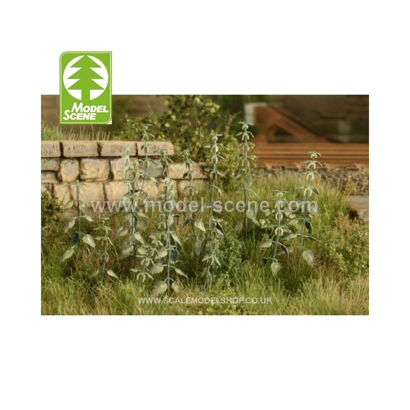 1/45-1/48 Leaves Nettle Model Scene VG4-227