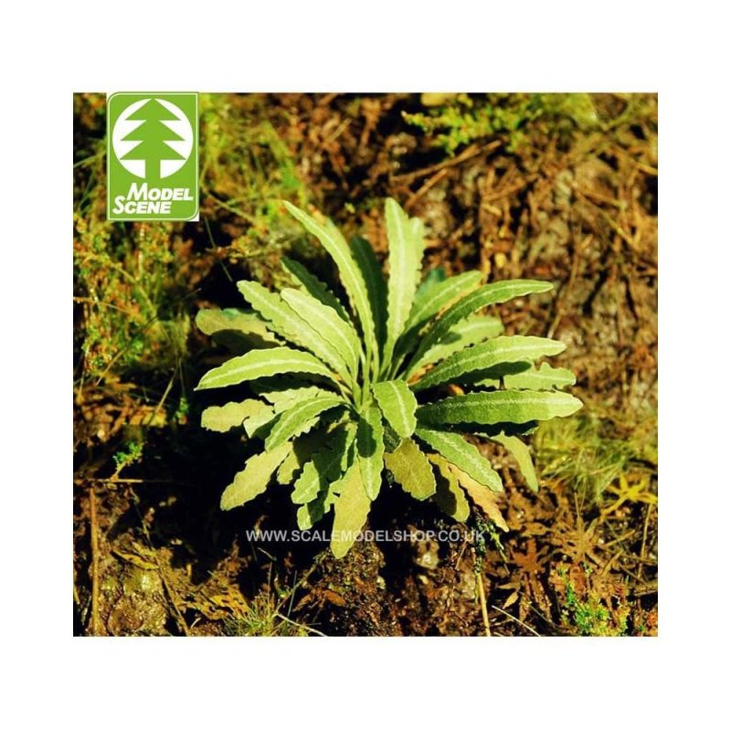 1/72 - 1/87 Vegetation Asian Fern Model Scene VG7-035