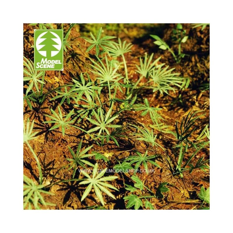 1/72 - 1/87 Vegetation Ground Asian Palm Model Scene VG7-036