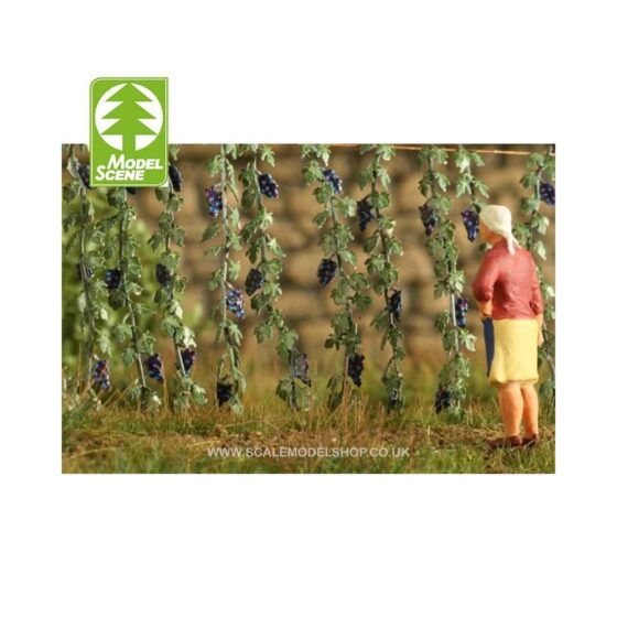 1/72 - 1/87 Vegetation Grapevine Model Scene VG7-222 1/72 - 1/87 Vegetation Grapevine Model Scene VG7-222
