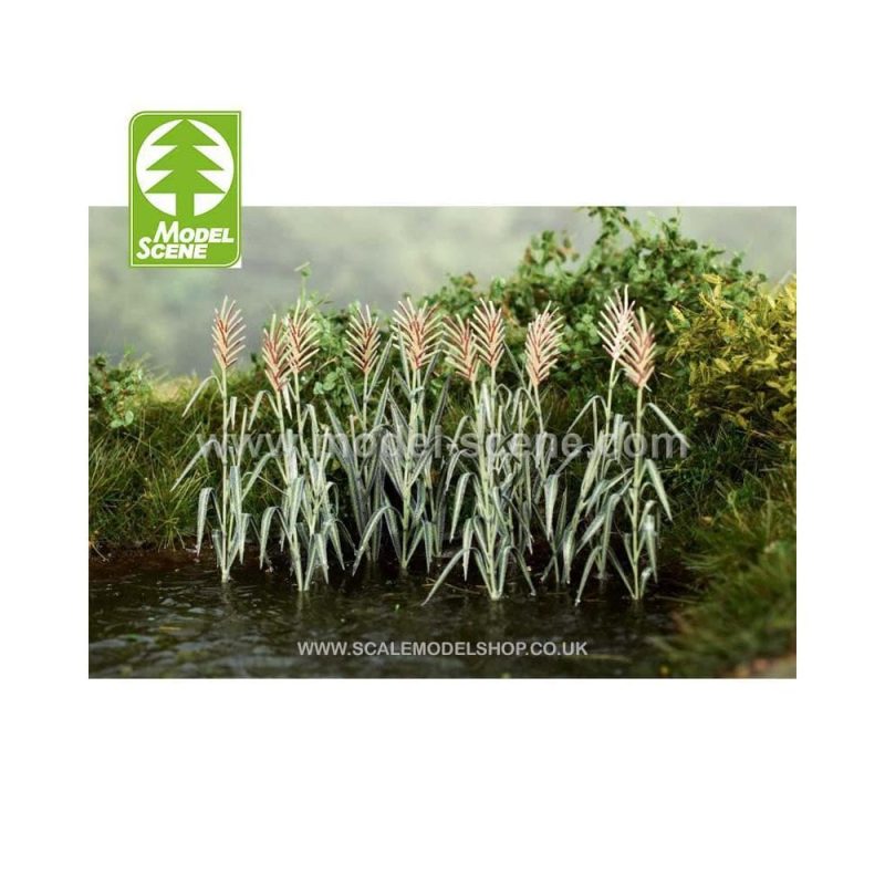 1/72 - 1/87 Vegetation Reeds Model Scene VG7-225