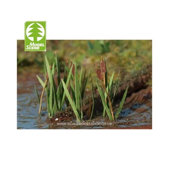1/120 Leaves Rushes Model Scene VGT-008 1/120 Leaves Rushes Model Scene VGT-008