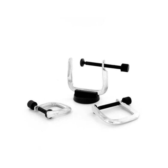 3X Mini G-Clamps and Magnet Modelcraft PCL1003 3X Mini G-Clamps and Magnet Modelcraft PCL1003