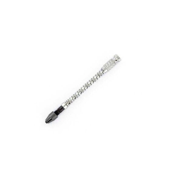 Archimedean Drill Stock With Spring Modelcraft PDR1126
