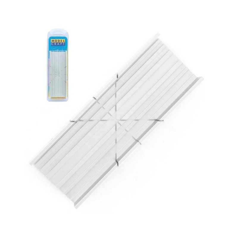 Zona Aluminium Mitre Box Modelcraft PSA35/260