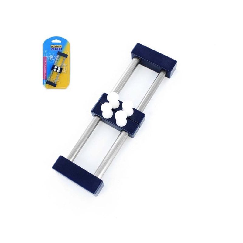 Spring Loaded Mini Vice Capacity: 35mm Modelcraft PVC1660