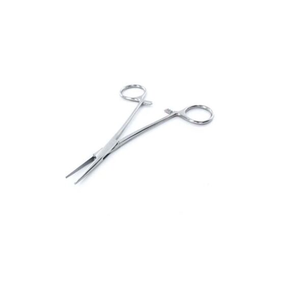 Locking Forceps Straight Smooth Modelcraft PCL5044 Locking Forceps Straight Smooth Modelcraft PCL5044
