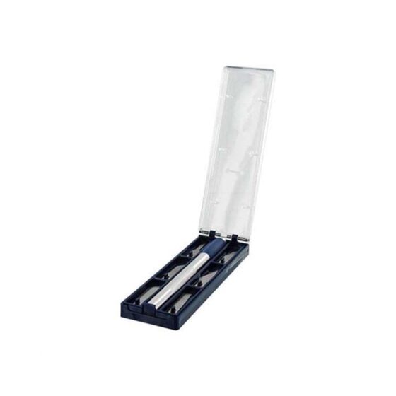 Soft Grip Craft Knife No.1 Set With 6 Blades Modelcraft PKN4301/S