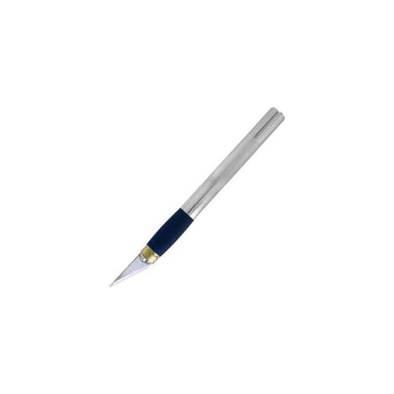 Soft Grip Hobby Knife No.2 With No.2 Blade Modelcraft PKN4302