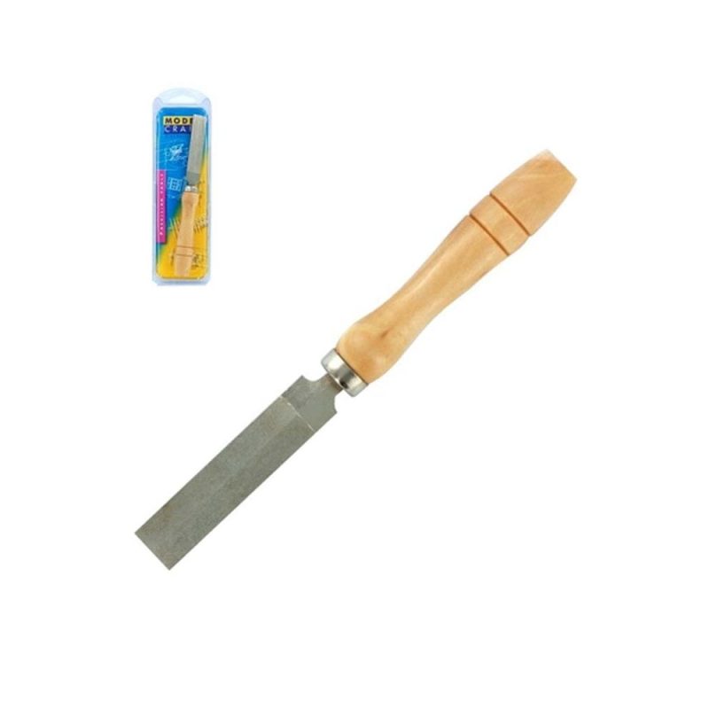 Diamond Hand File Modelcraft PFL6008
