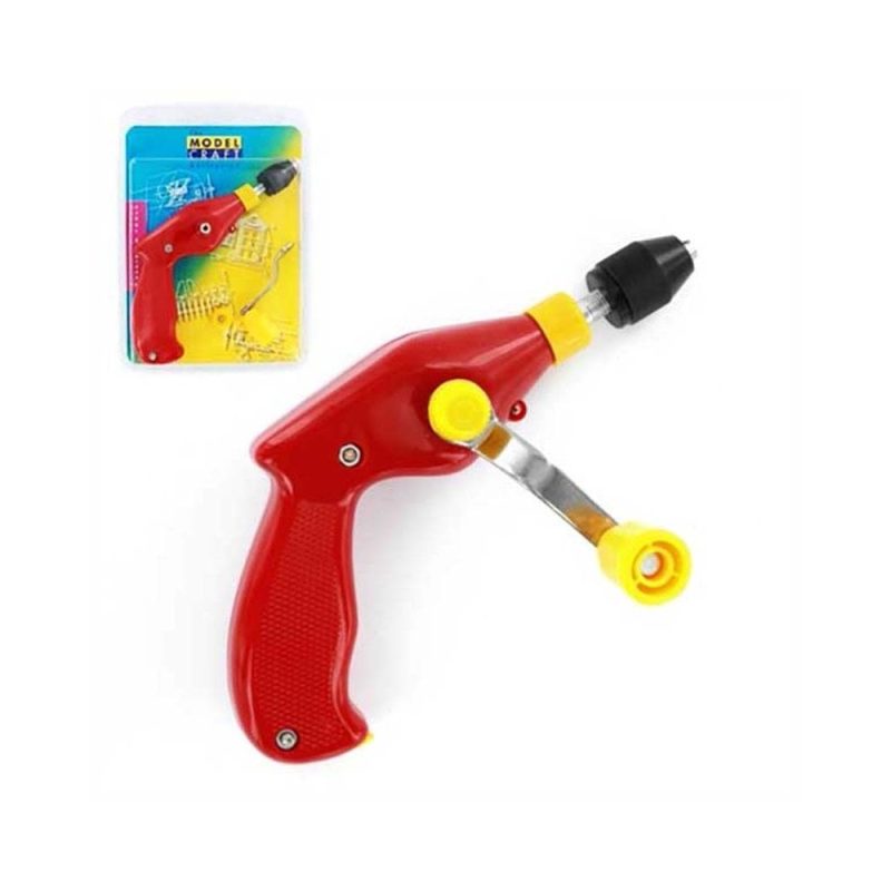 Hand Drill & Chuck Modelcraft PDR1962