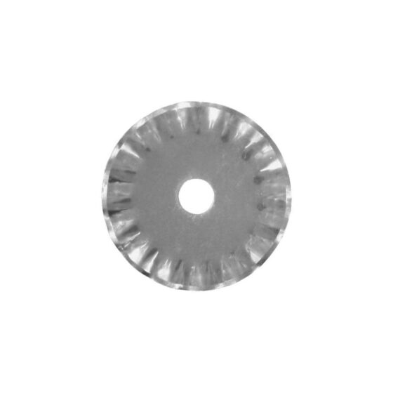 Spare Wave Blade For Rotary Cutter Modelcraft PKN6194/W