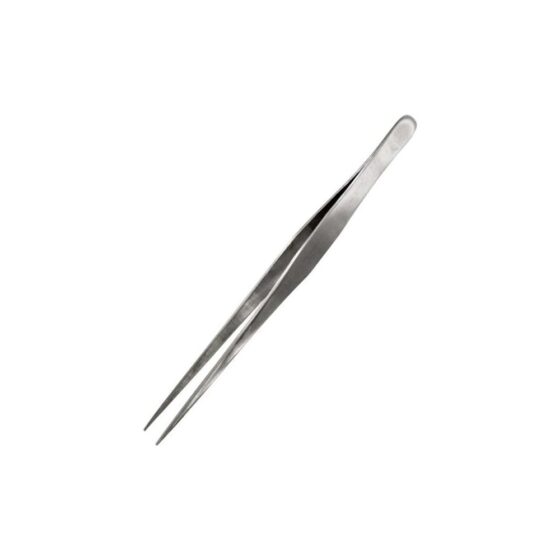 Heavy Duty Tweezers - 7" Straight Modelcraft PTW5350 Heavy Duty Tweezers - 7" Straight Modelcraft PTW5350