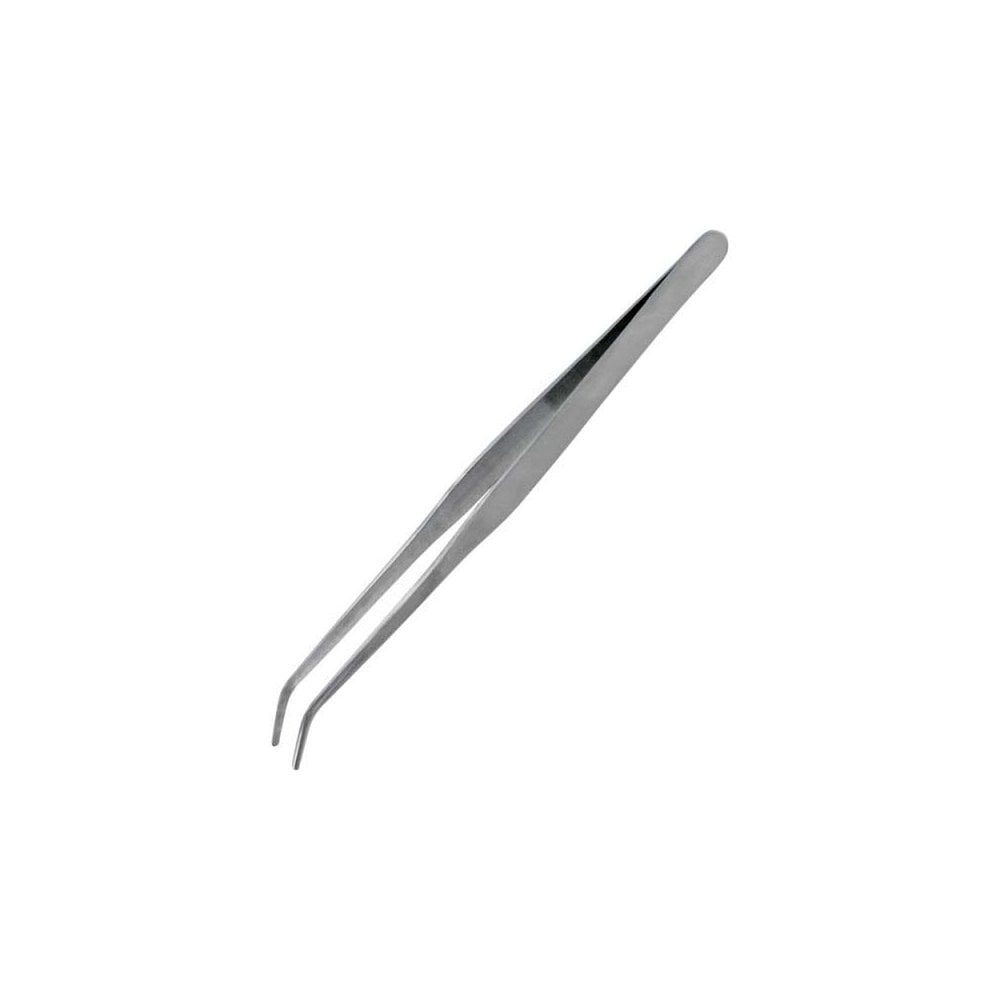Heavy Duty Tweezers - 7" Curved Modelcraft PTW5351 Heavy Duty Tweezers - 7" Curved Modelcraft PTW5351
