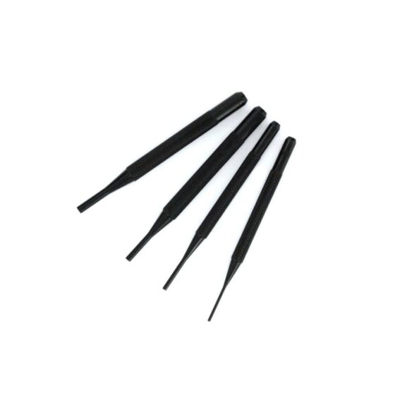Modelcraft Drive Pin Punch Set (100mm) PPU1121/S Modelcraft Drive Pin Punch Set (100mm) PPU1121/S