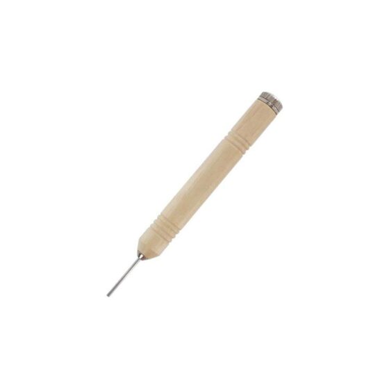Pen Grip Pin Pusher (Wood Handle) Modelcraft PPU8174