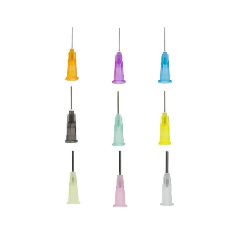 Set of 9x Precision Applicator Tips Modelcraft POL1009