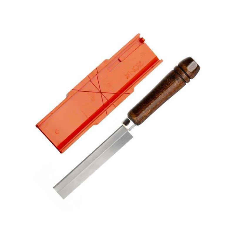 Razor Saw & Mitre Box Modelcraft PSA35/251