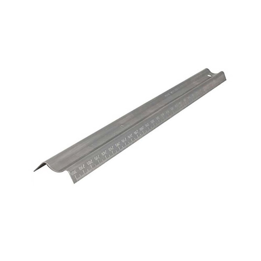 Safety Rule (300Ml/12") Modelcraft PRU1774 Safety Rule (300Ml/12") Modelcraft PRU1774