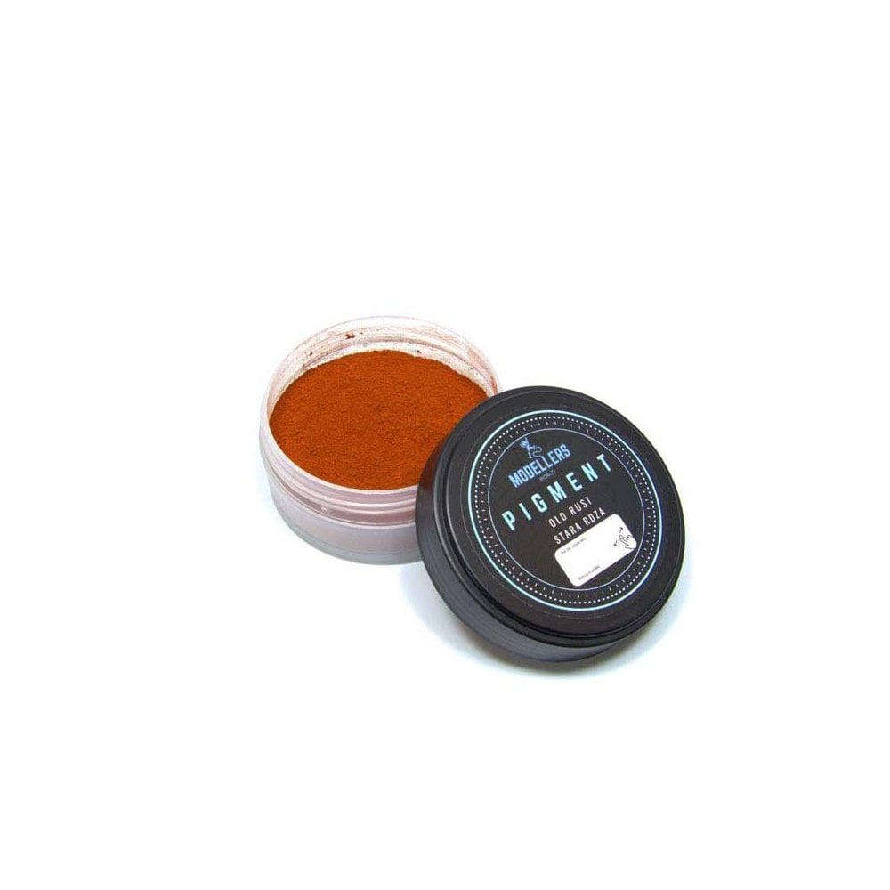 35ml Old Rust Pigment Modellers World MWP003 35ml Old Rust Pigment Modellers World MWP003