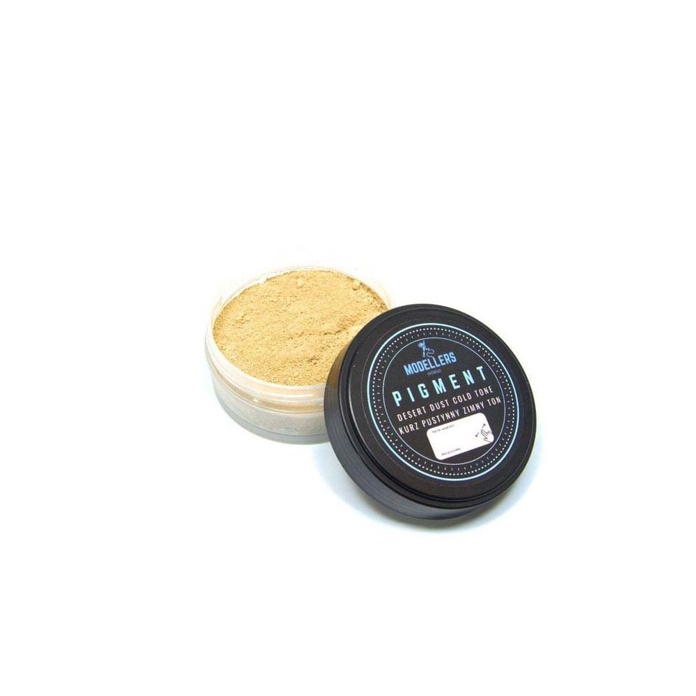 35ml Desert Dust Cold Tone Pigment Modellers World MWP004 35ml Desert Dust Cold Tone Pigment Modellers World MWP004